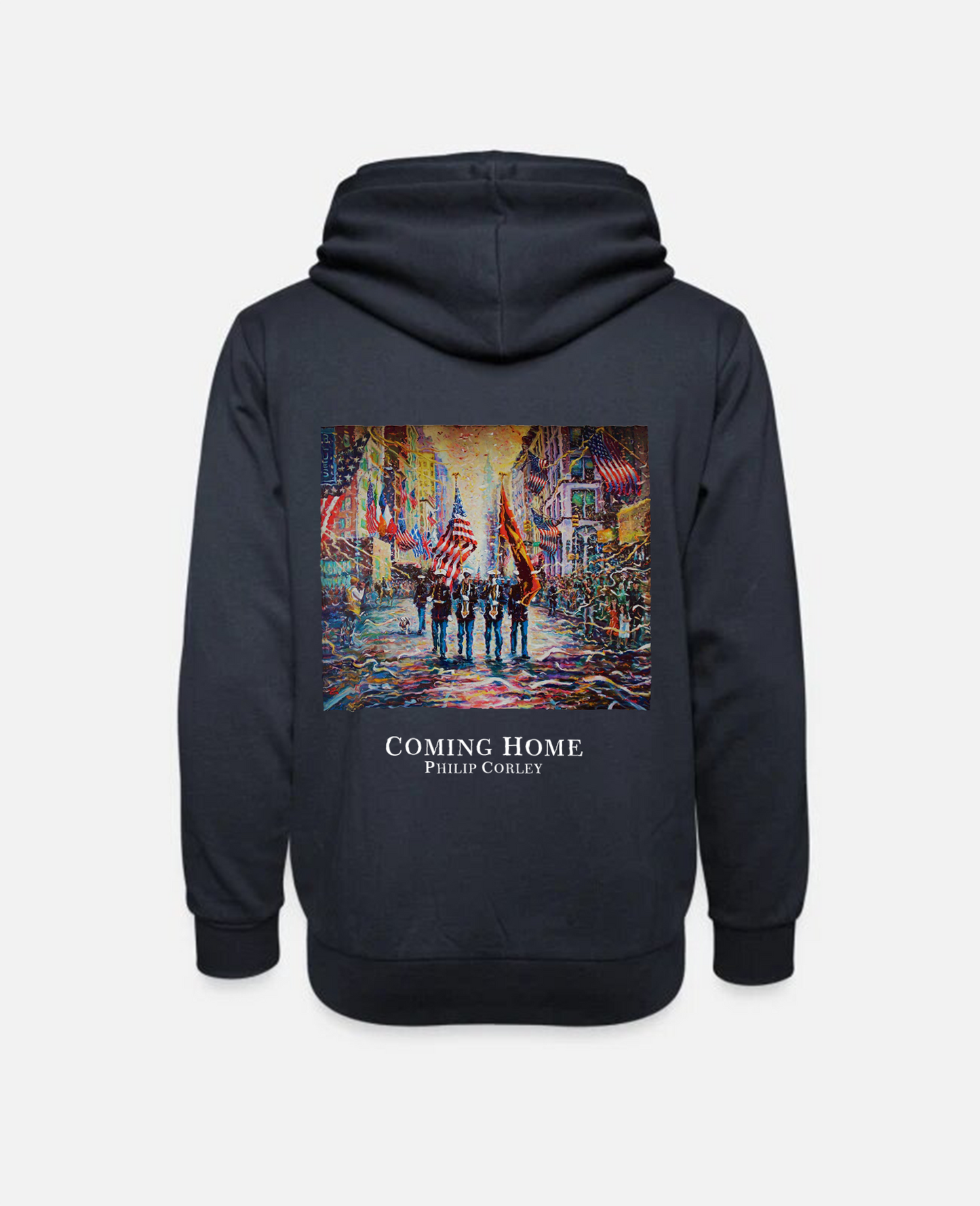 Long Sleeve Hoodies