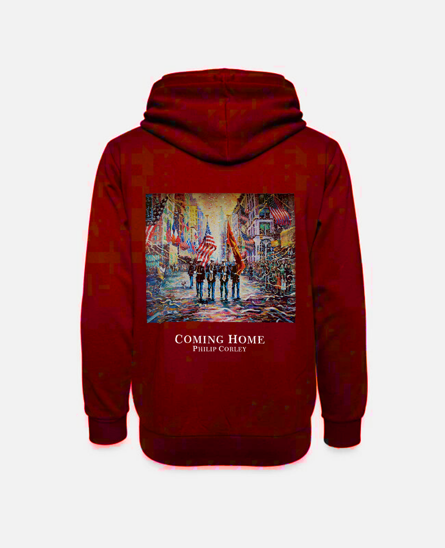 Long Sleeve Hoodies