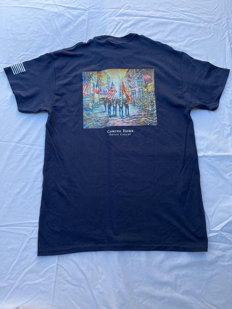 Coming Home Printed T-Shirts